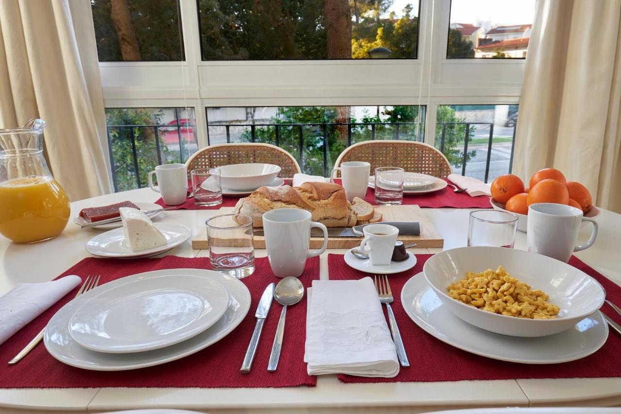 Infante Apartment Cascais Ngoại thất bức ảnh