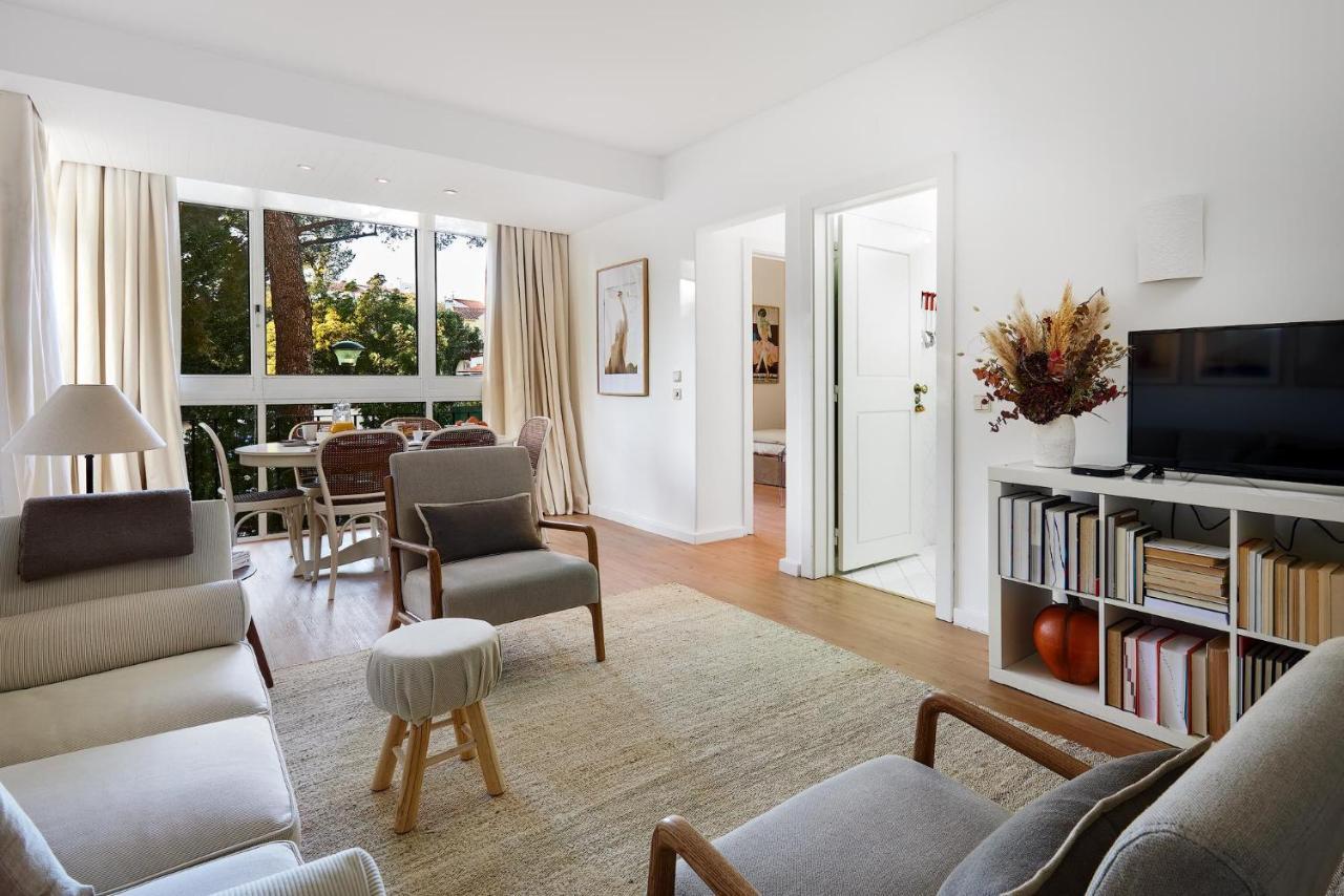 Infante Apartment Cascais Ngoại thất bức ảnh