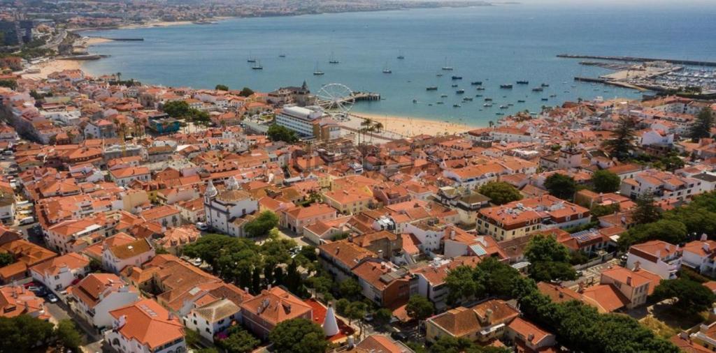 Infante Apartment Cascais Ngoại thất bức ảnh