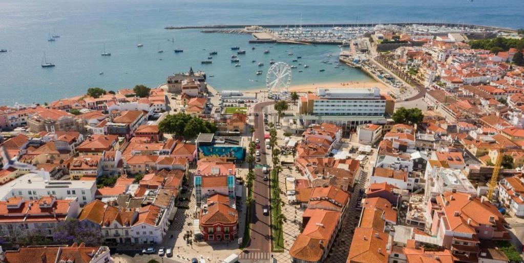 Infante Apartment Cascais Ngoại thất bức ảnh